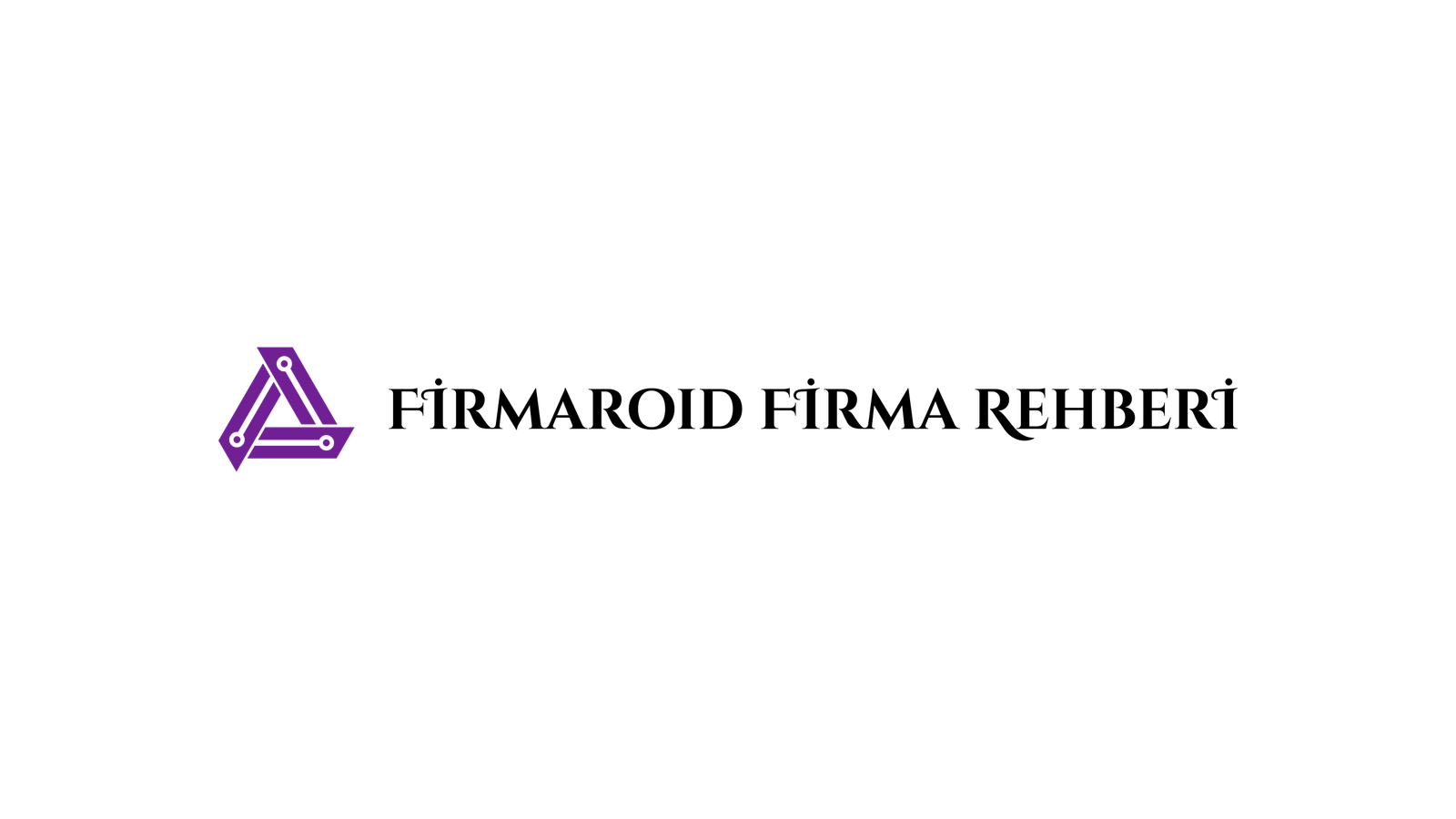 Firmaroid Firma Rehberi